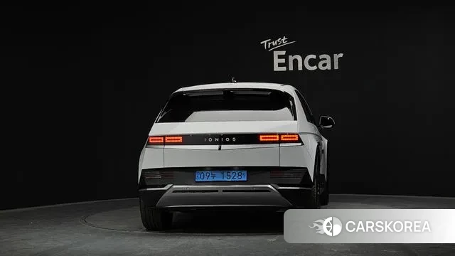 Hyundai Ionic 5 id 3707287 из Кореи 14