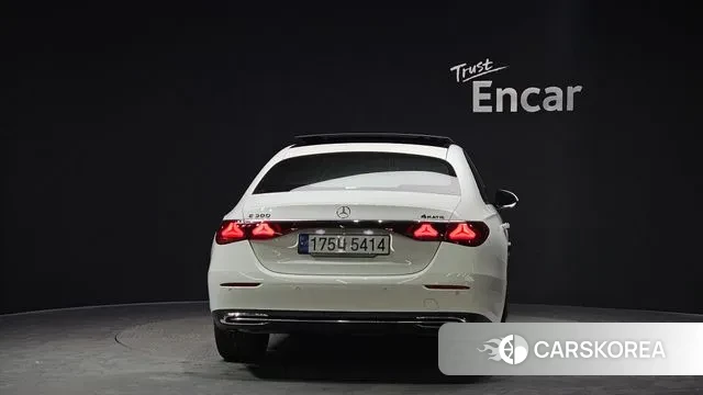 Mercedes-Benz E-Class W214 id 3644594 из Кореи 14