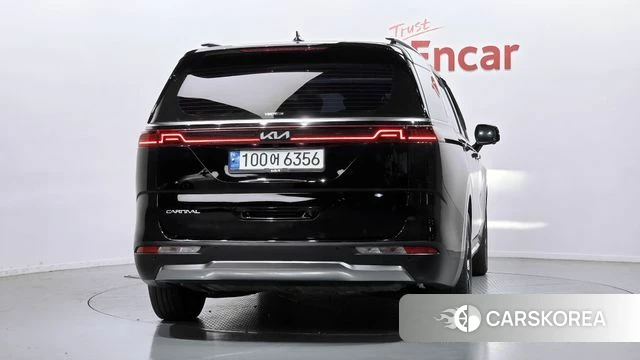 Kia Carnival 4th generation id 3953617 из Кореи 14