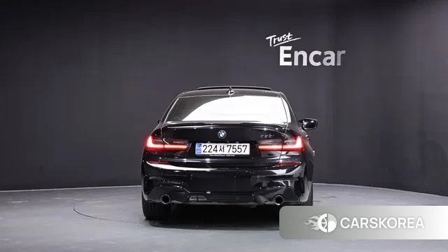 BMW 3 Series (G20) id 3054619 из Кореи 14