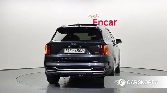 Kia Sorento 4th Generation id 3727521 из Кореи 14