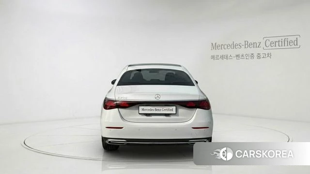 Mercedes-Benz E-Class W214 id 4222635 из Кореи 11