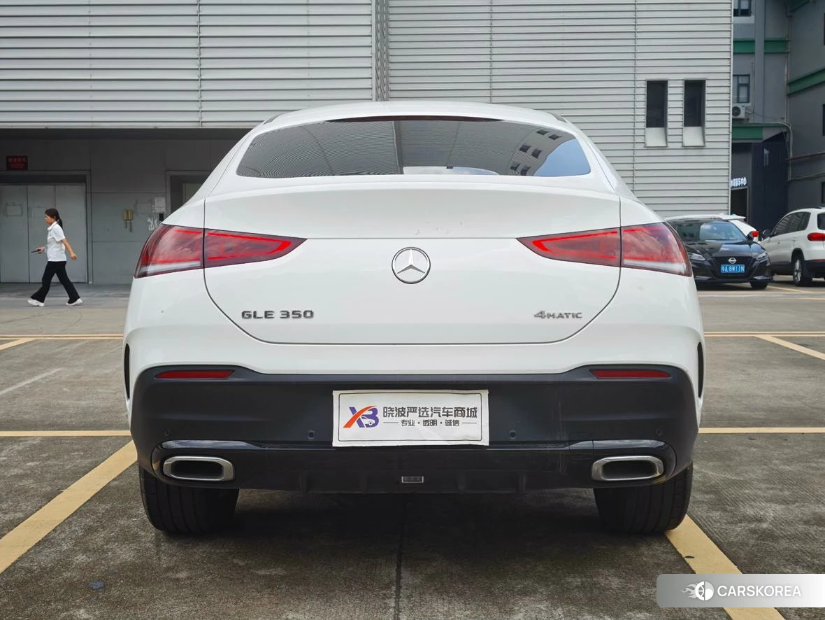 Mercedes-Benz GLE coupe id 4486383 из Китая 11
