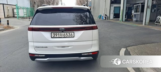 Kia Carnival 4th generation id 4268389 из Кореи 14