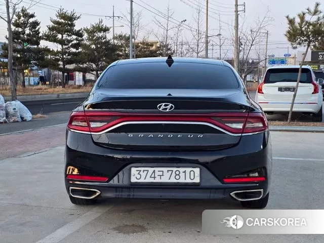Hyundai Grandeur IG id 3643747 из Кореи 10