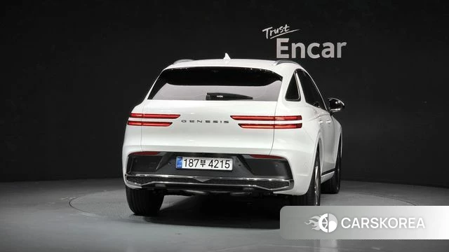 Genesis GV70 id 4578398 из Кореи 26