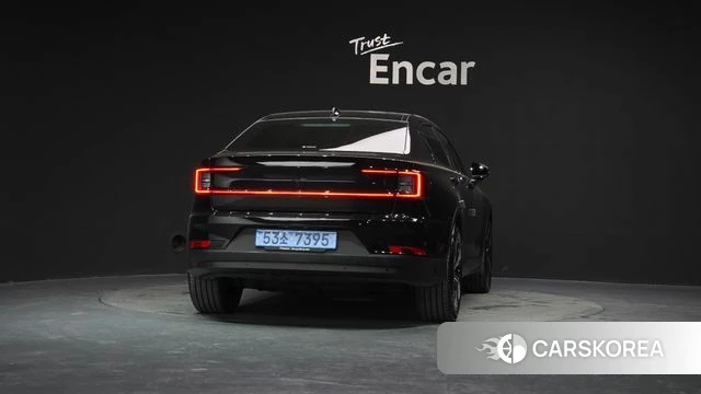 Polestar Polestar 2 id 3903337 из Кореи 14
