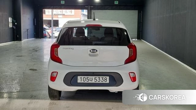 Kia All New Morning (JA) id 4262829 из Кореи 10