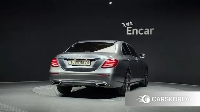 Mercedes-Benz E-Class W213 id 3402263 из Кореи 14