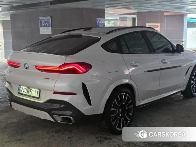 BMW X6 (G06) id 3679532 из Кореи 14