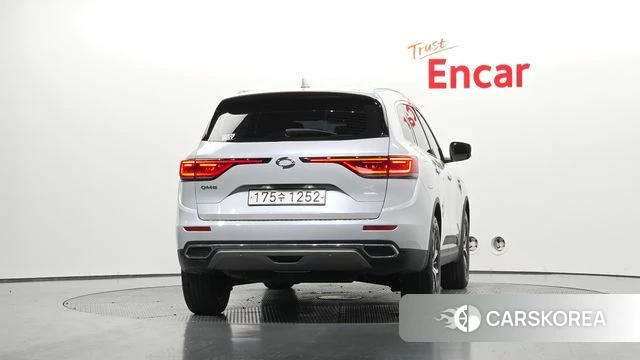 Renault Korea (Samsung) The New QM6 id 4619146 из Кореи 14