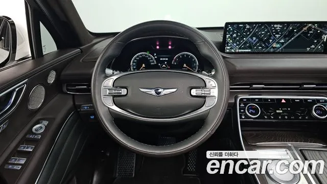 Genesis GV80 id 2543407 из Кореи 14