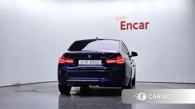 BMW 3 Series (F30) id 2981932 из Кореи 14