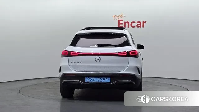 Mercedes-Benz EQA H243 id 3740577 из Кореи 14