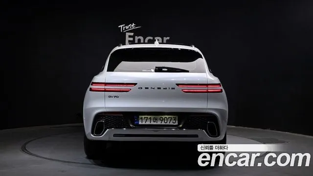 Genesis GV70 id 2674698 из Кореи 14