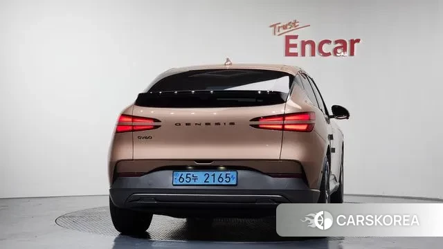 Genesis GV60 id 3411137 из Кореи 14