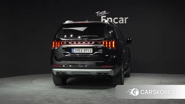 Kia Mohave Master id 3492682 из Кореи 14