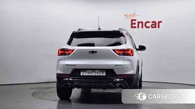 Chevrolet (GM Daewoo) Trailblazer id 3646101 из Кореи 14