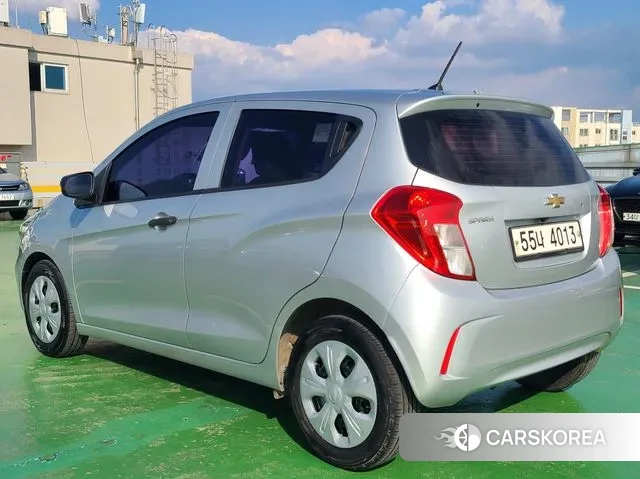 Chevrolet (GM Daewoo) The New Spark id 3000278 из Кореи 14