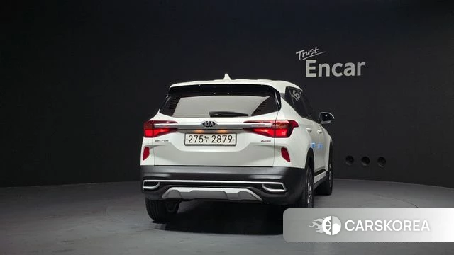 Kia Seltos id 3911520 из Кореи 14