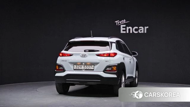 Hyundai Kona id 4197062 из Кореи 26