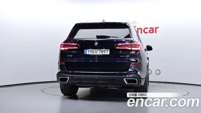 BMW X5 (G05) id 2671530 из Кореи 14