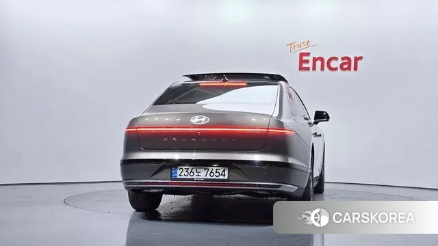 Hyundai Grandeur Hybrid (GN7) id 3739390 из Кореи 14