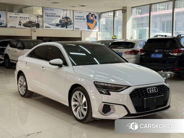 Audi A3 id 4207802 из Китая 17