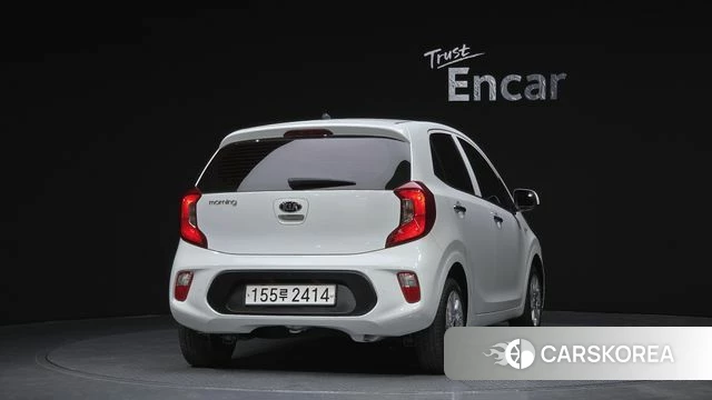 Kia All New Morning (JA) id 3814094 из Кореи 14