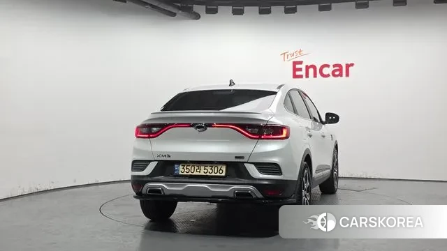 Renault Korea (Samsung) XM3 id 3561915 из Кореи 14