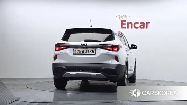 Kia Seltos id 3788959 из Кореи 14