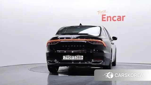 Hyundai The New Grandeur IG id 3514384 из Кореи 14