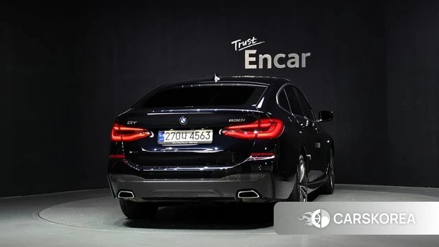 BMW 6 Series GT (G32) id 4906718 из Кореи 26