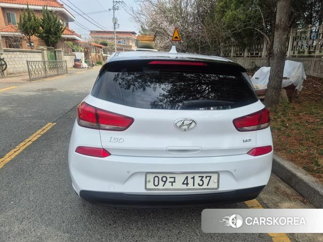 Hyundai i30 (PD) id 3886503 из Кореи 8