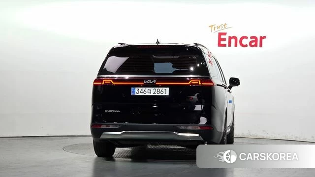 Kia Carnival 4th generation id 4697280 из Кореи 27