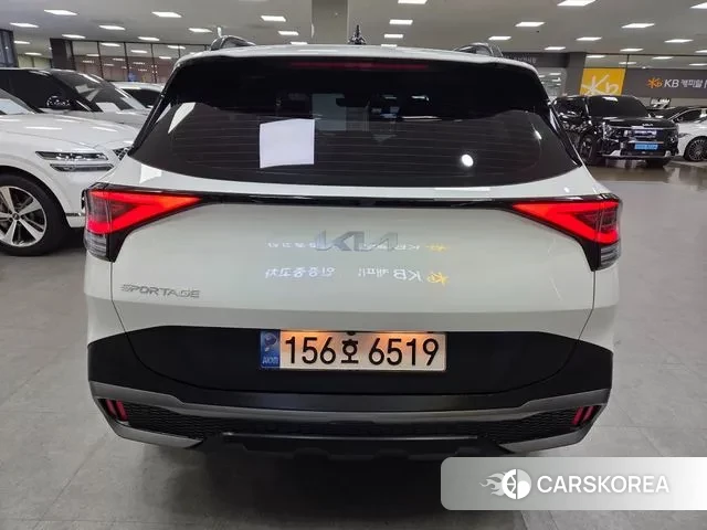 Kia Sportage 5th Generation id 3433103 из Кореи 14