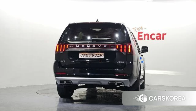 Kia Mohave Master id 4722016 из Кореи 30