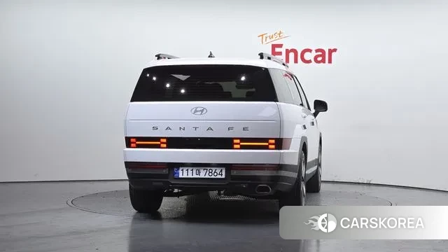 Hyundai Santa Fe (MX5) id 3507716 из Кореи 14