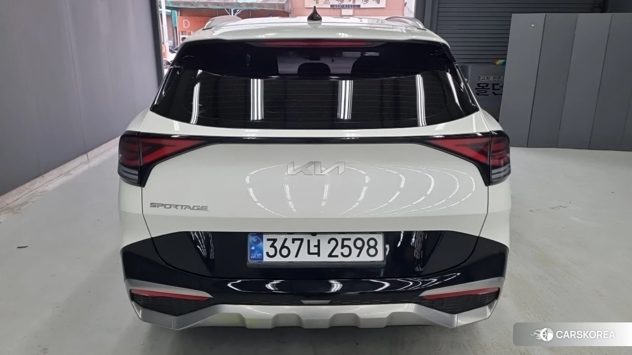 Kia Sportage 5th Generation id 4488738 из Кореи 11