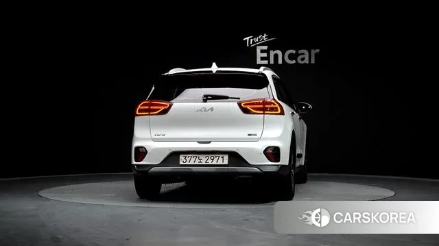 Kia The New Niro id 3488403 из Кореи 14