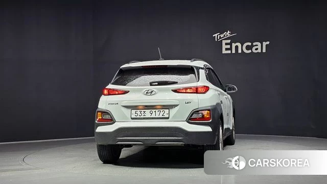 Hyundai Kona id 4610525 из Кореи 14