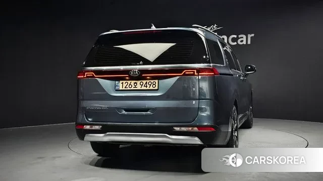 Kia Carnival 4th generation id 3777725 из Кореи 14