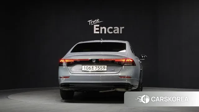 Honda Accord 11th Generation id 3638765 из Кореи 14