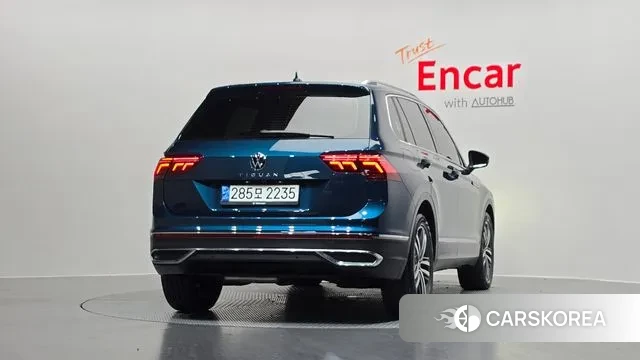 Volkswagen Tiguan second Generation id 3577376 из Кореи 14