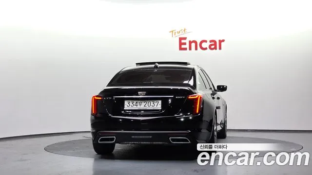 Cadillac CT5 id 2753244 из Кореи 14