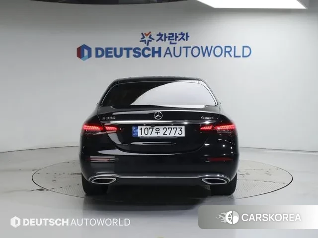 Mercedes-Benz E-Class W213 id 3342144 из Кореи 14