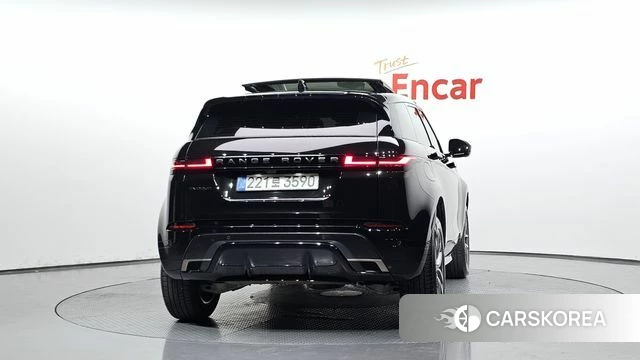 Land Rover Range Rover Evoque 2nd Generation id 4623159 из Кореи 14