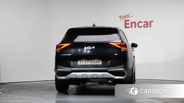 Kia Sportage 5th Generation id 3644635 из Кореи 14