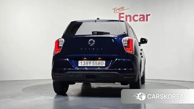 Ssangyong Berry New Tivoli id 3578022 из Кореи 14