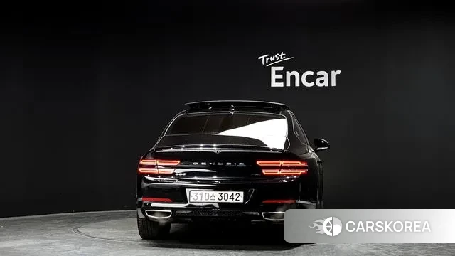 Genesis G80 (RG3) id 3610768 из Кореи 14